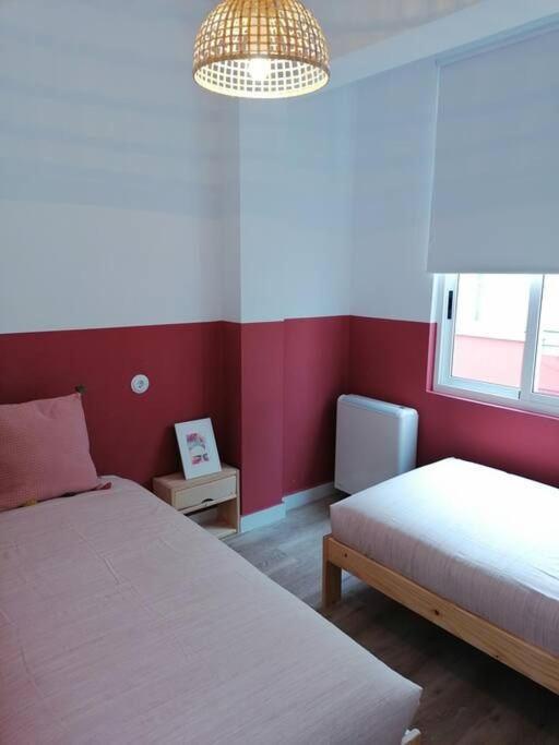 Apartamento Completamente Equipado Centro Ferrol Exterior photo
